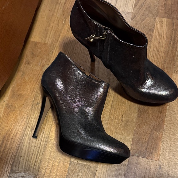 Donald J. Pliner Shoes - Donald J Pliner Heeled Boots